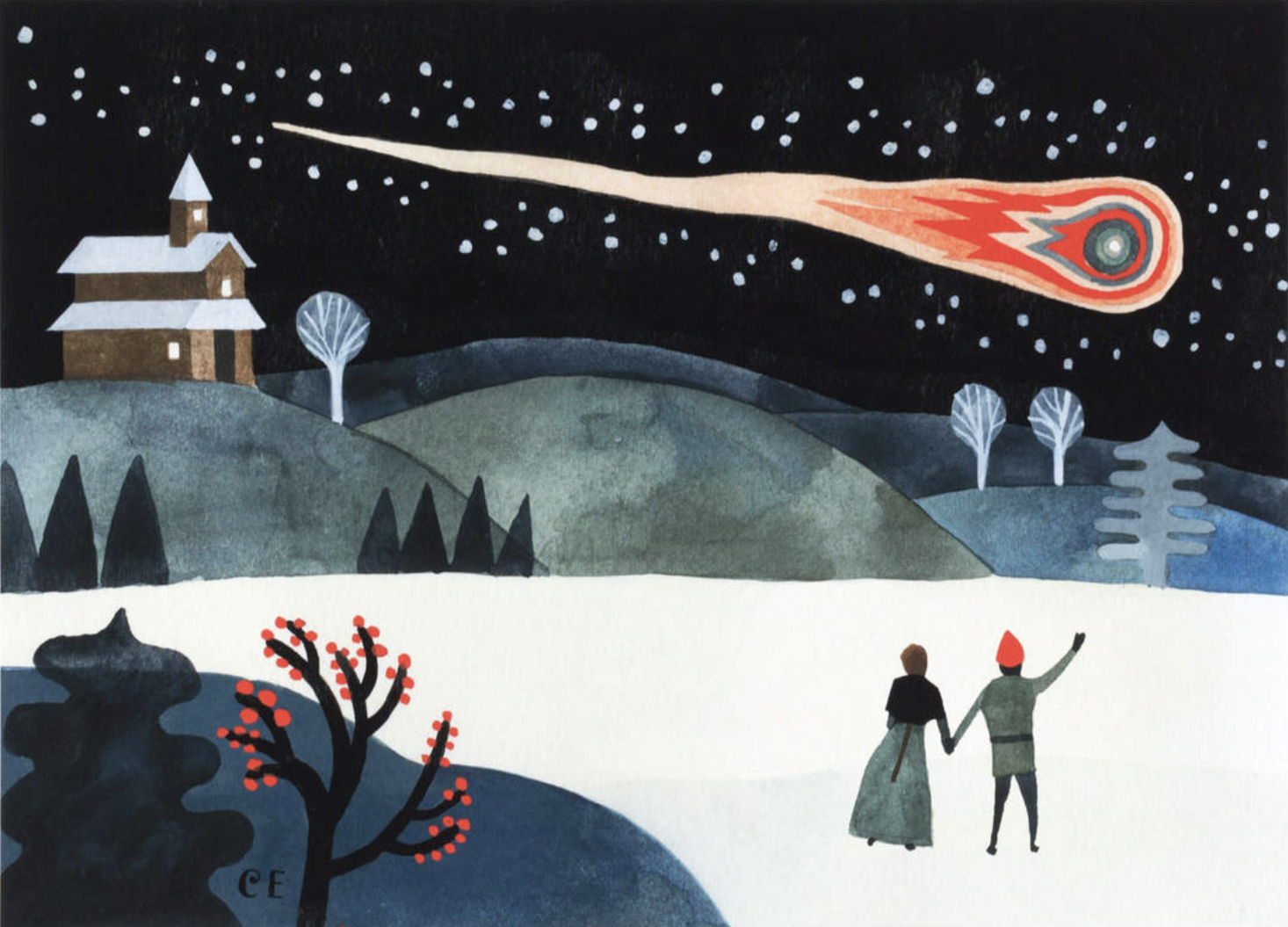 New Stuff — Carson Ellis