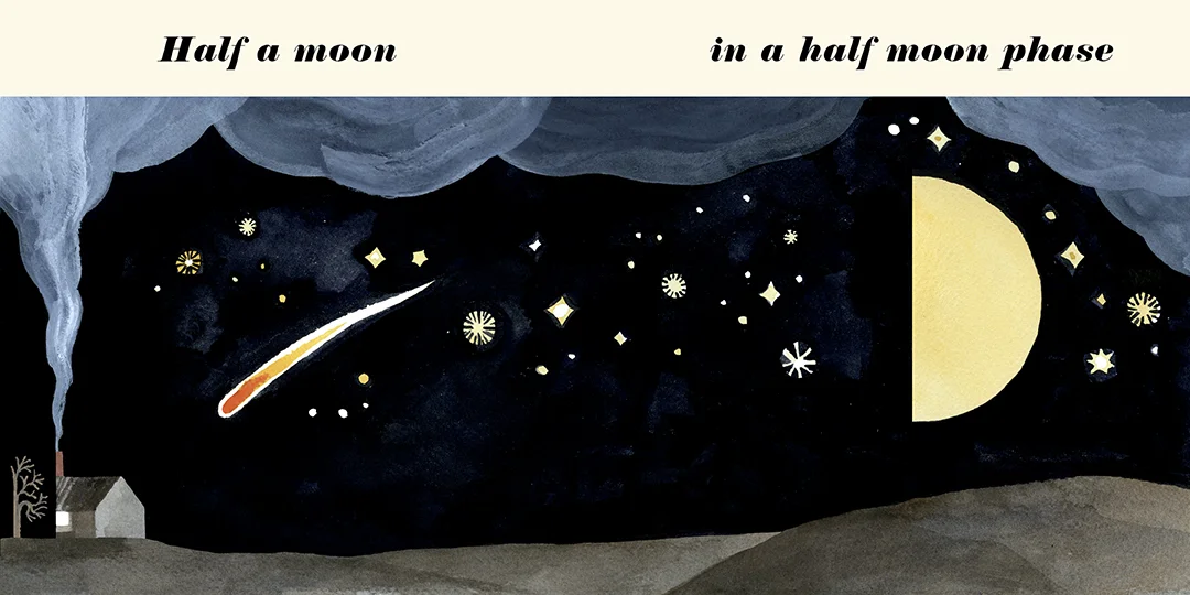 HALF ROOM