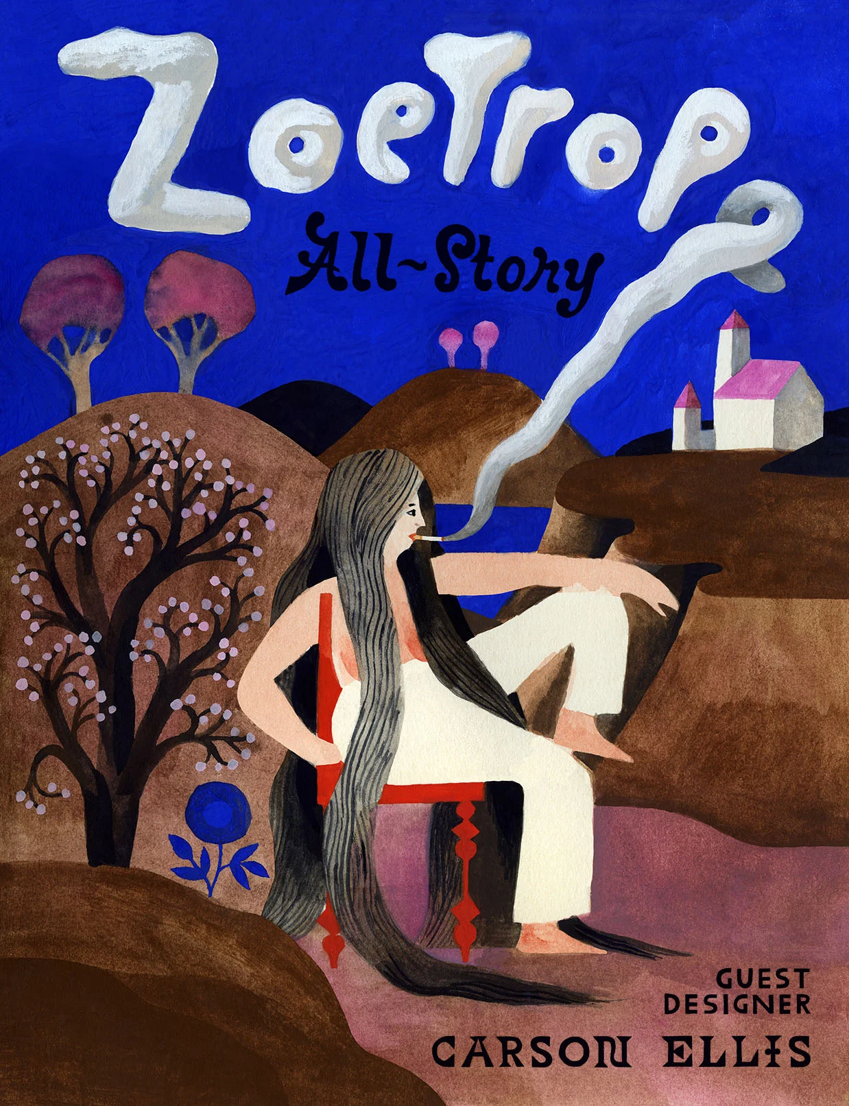 Zoetrope cover design