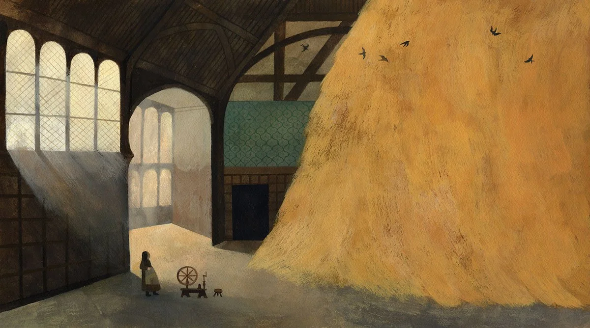 RUMPELSTILTSKIN