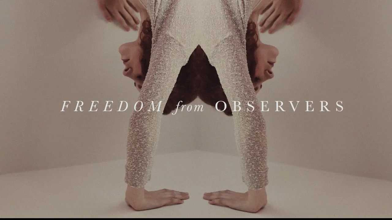 Experiment, Take Risks, Calm the Voices