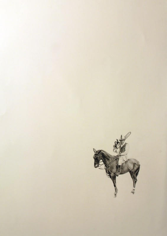 Drawing by Matt Lafferty 