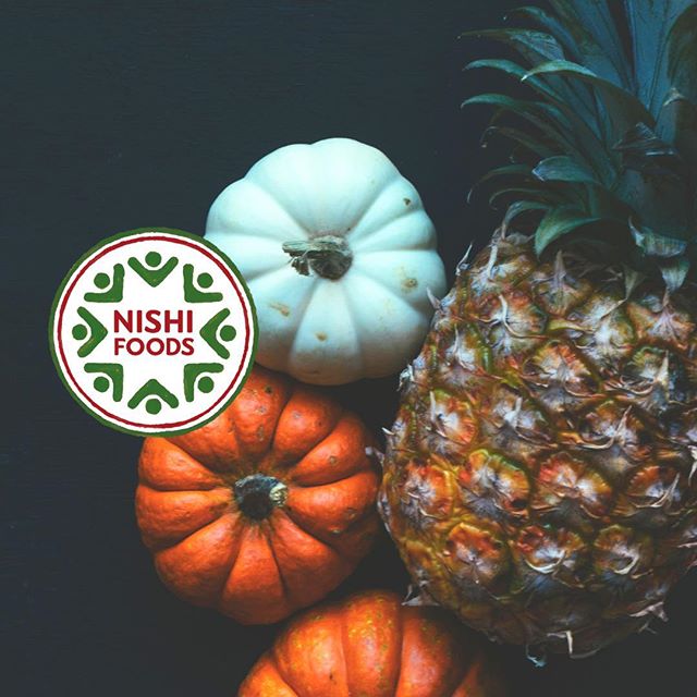 Keep an eye out for our #NishiFoods branding at #Molisi and #Costlow here in #Tongatapu. #Pumpkin Cubes #Tonga