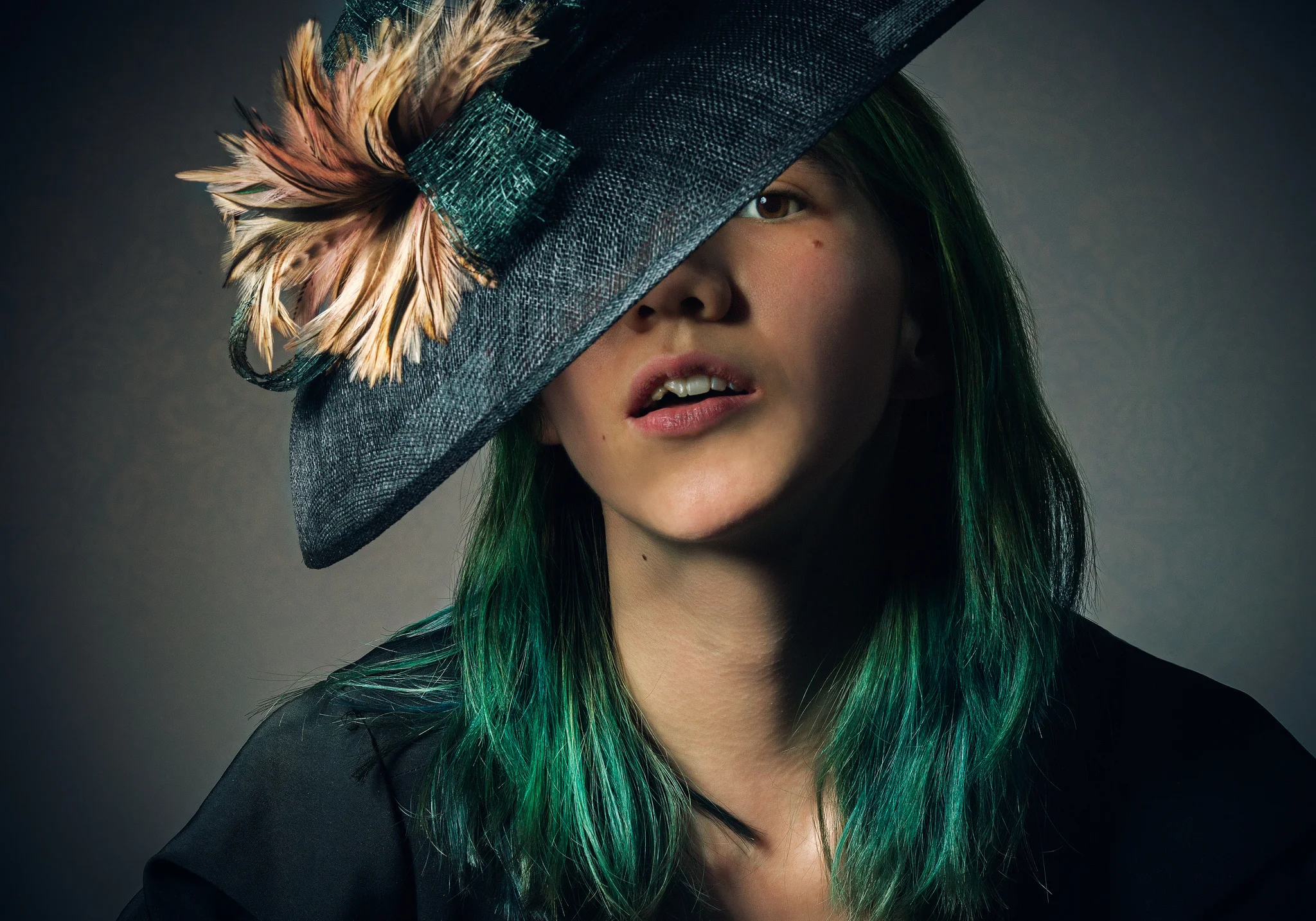  Tea Portraits by Elliot Solomon exclusively for MKMT.