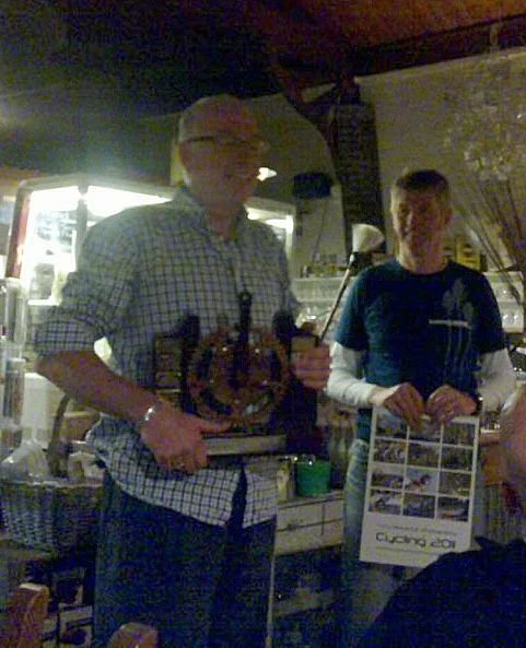 Craig Wilson - Winner