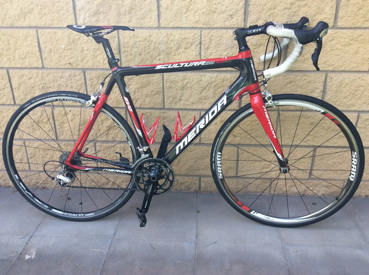 merida scultura evo