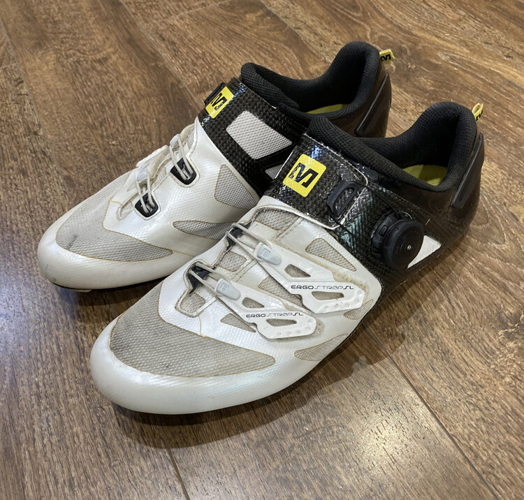 SOLD - Mavic Cosmic Ultimate road shoes — Mansfield Mt Buller Cycle Club