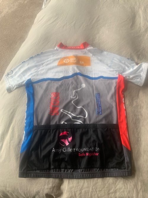 High Country Cycle Challenge Jersey (Large).....jpg