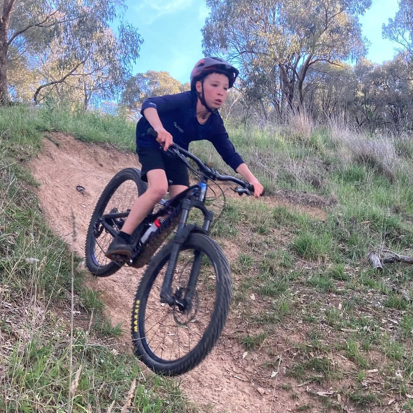 Wins for Alistair and Heath - MMBCC News now available at www dot mmbcc dot org dot au.
.
.
.
#gommbcc 
#mansfieldmtbullercc
#mansfieldmtbuller
#ridehighcountry