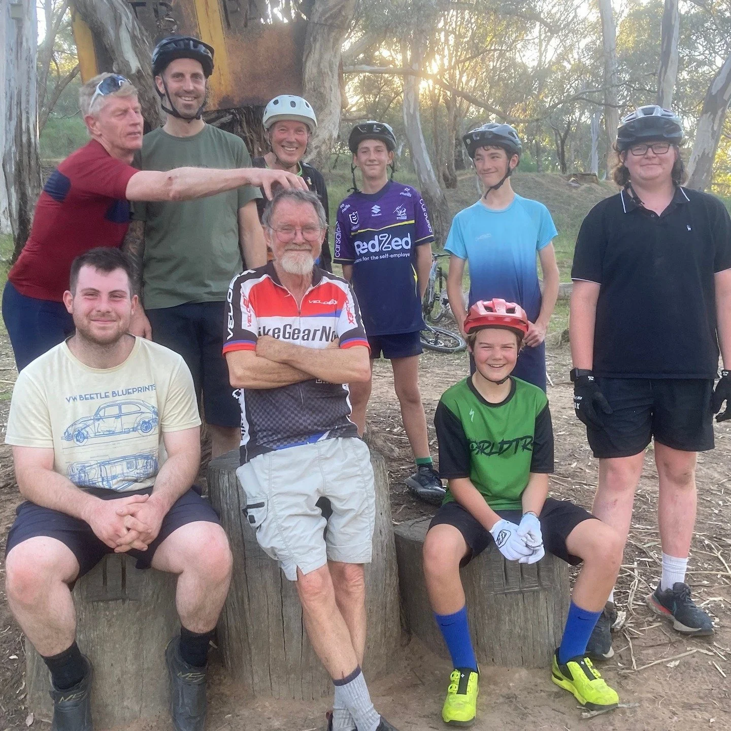 Have you subscribed to the MMBCC News email yet? If not, why not!
Matt, Ben and Will plus loads more results from the weekend in a packed MMBCC News - now at www dot mmbcc dot org dot au.
.
.
.
#gommbcc 
#mansfieldmtbullercc 
#mansfieldmtbuller 
#rid