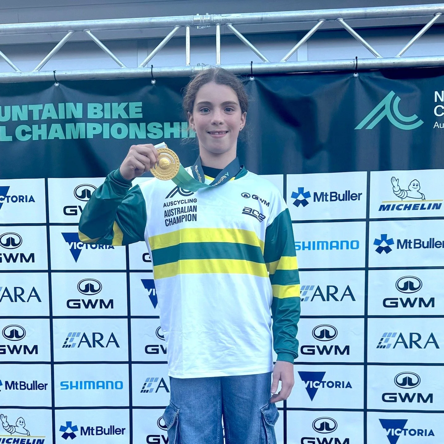 It's been a big week for the MMBCC. And it's not every day you have a club member crowned an Australian Champion! You can read all about it in the latest MMBCC News at www dot mmbcc dot org dot au.
.
.
.
#Gommbcc
#ridehighcountry
#mtbnats2026
#mansfi