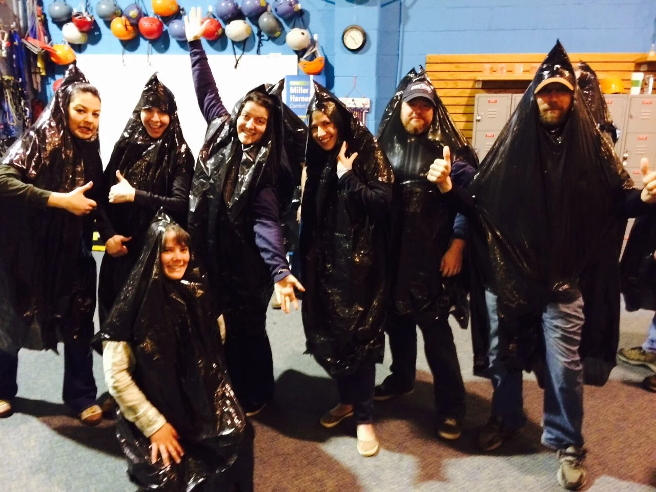  SRB&amp;A staff at Learn to Return Training   