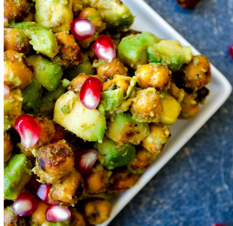 chickpea and pomegranite.JPG