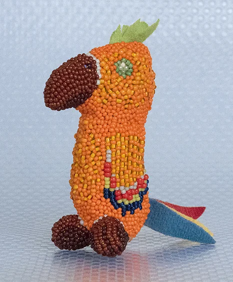 TITTA DJUR: tiny parrot 30h 14m