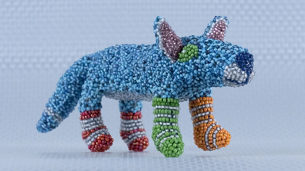 SÖT BARNSLIG: blue dog 65h 25m