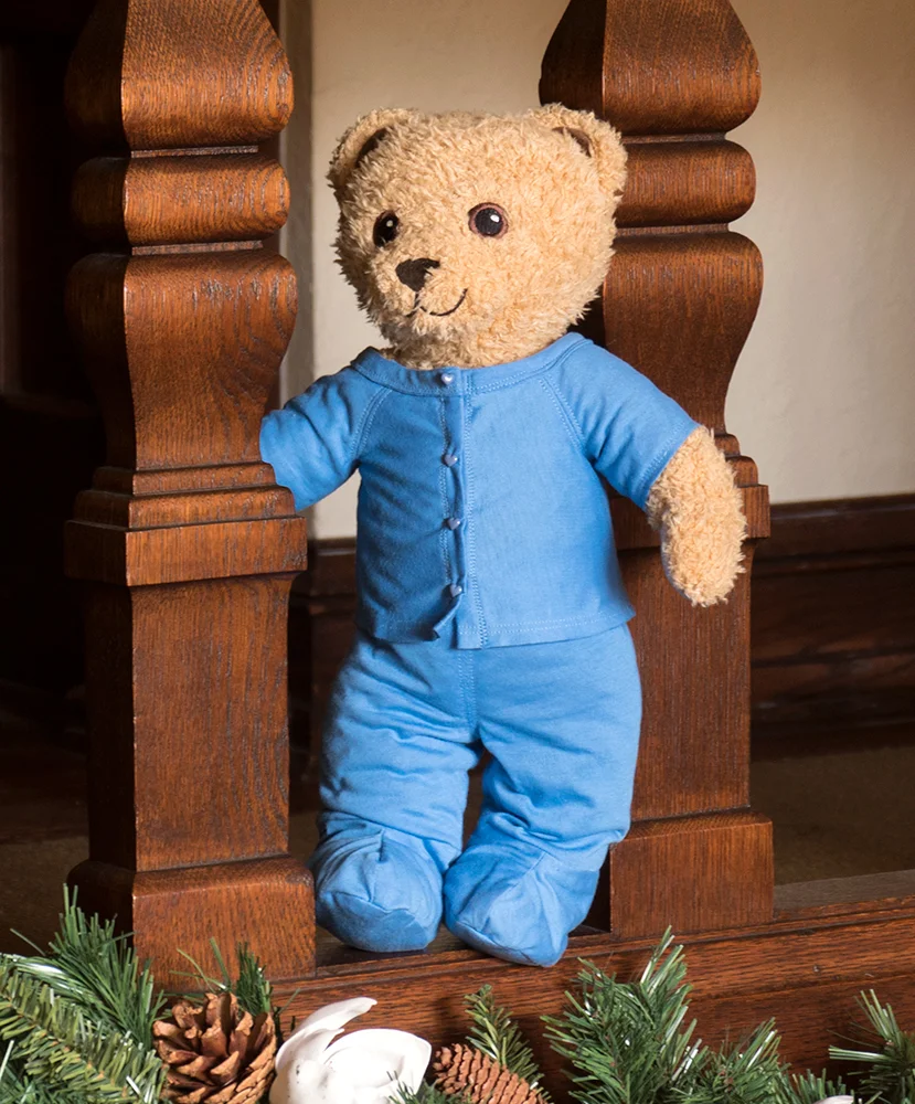 Good Night, Little Bear pajamas outfit