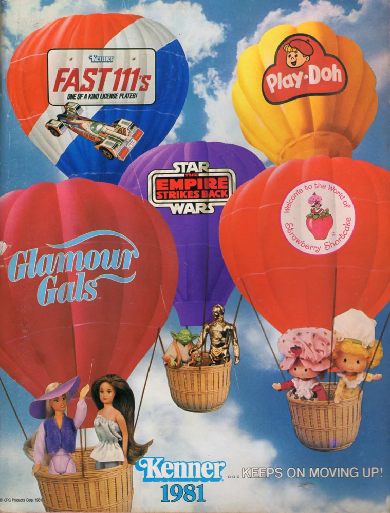 Cover, 1981.