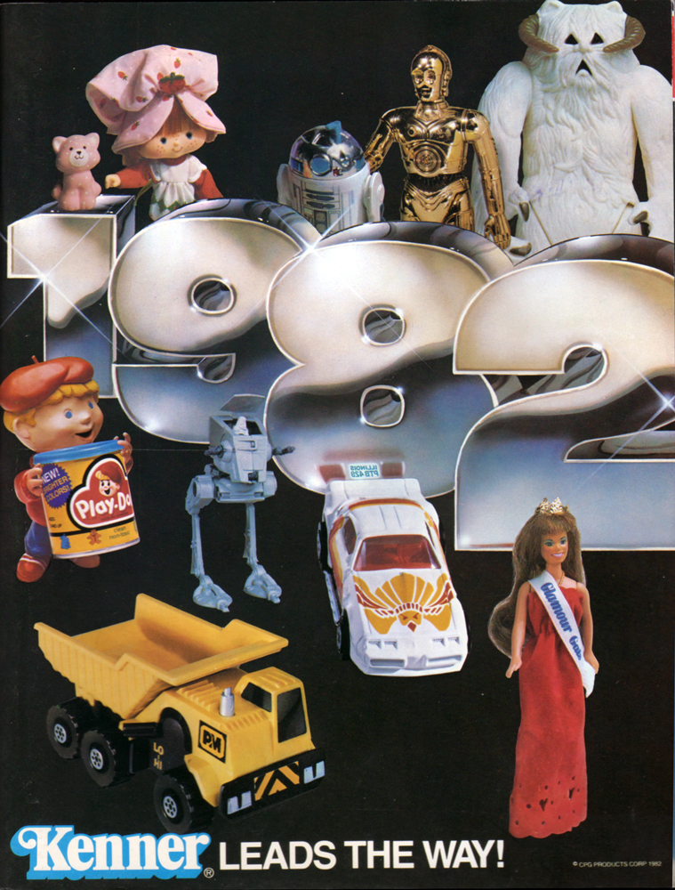 Cover, 1982.