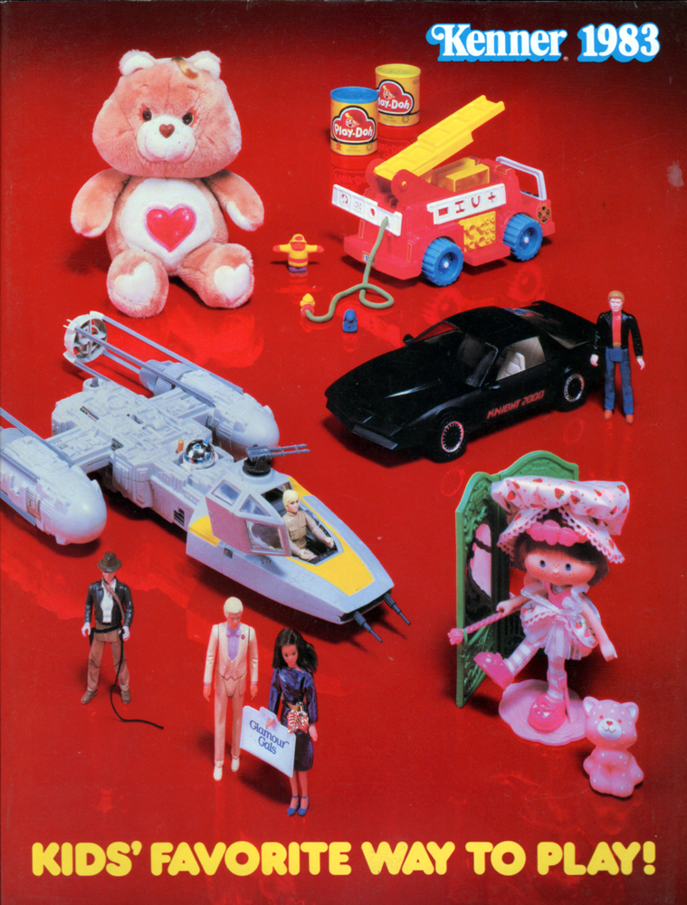 Cover, 1983.