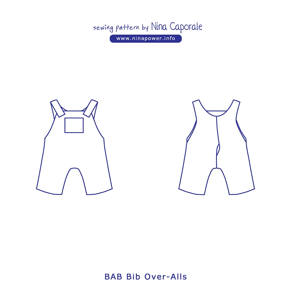 Sewing Patterns from www.ninapower.info