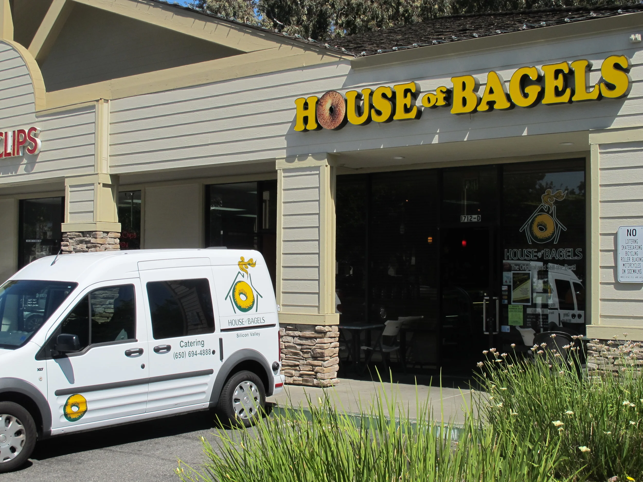 House of Bagels