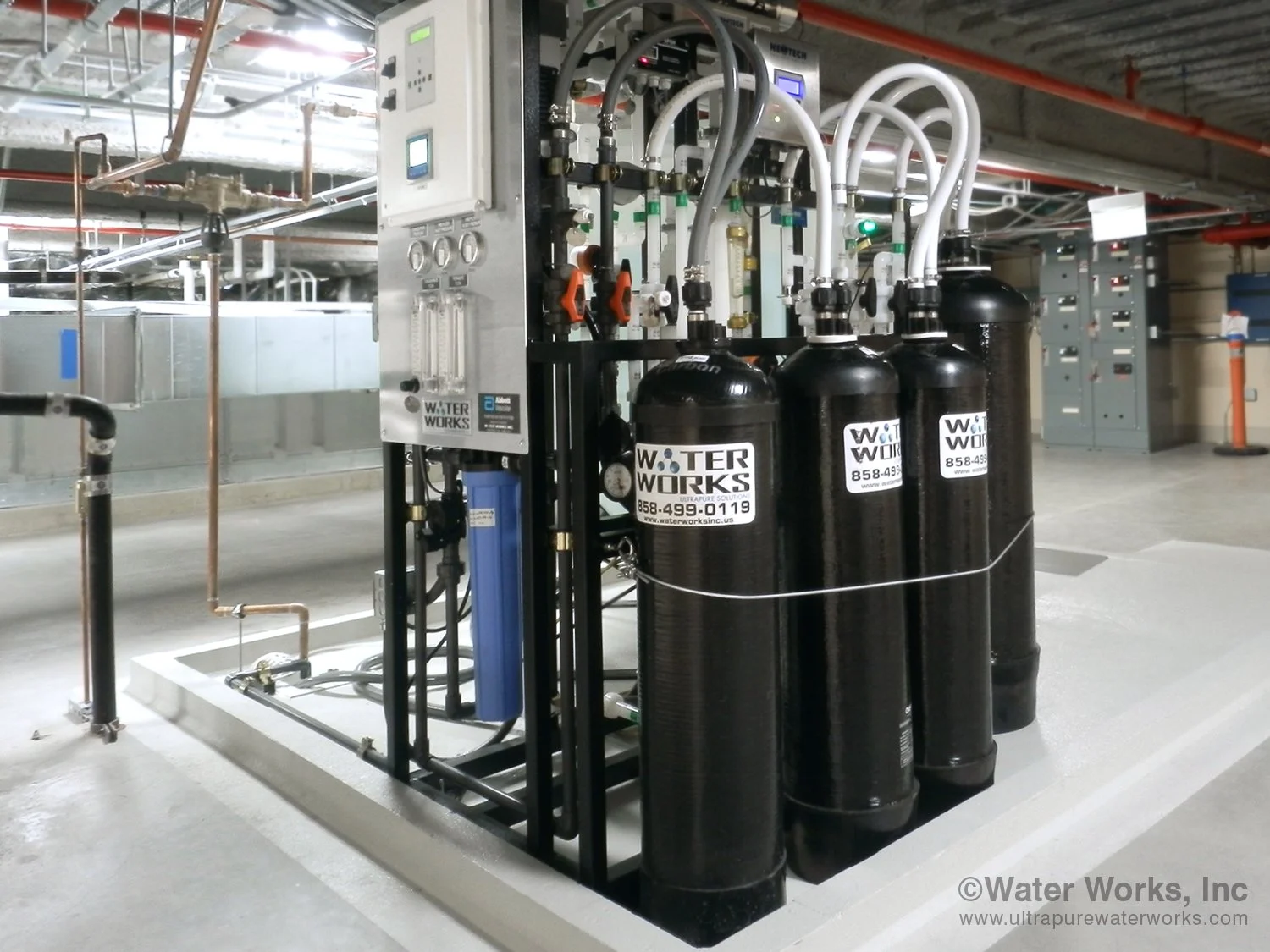 Cardiac and Vascular Care Products Manufacturing Facility in Temecula, CA