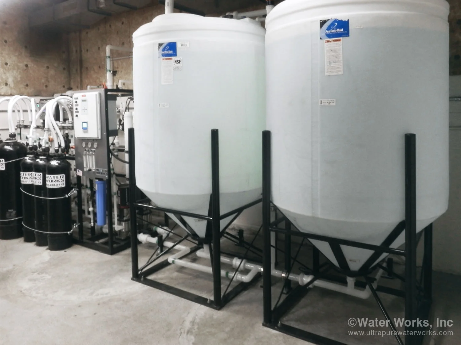 Purified Water Systems for 386-bed Renovated UC San Diego Health- Hillcrest