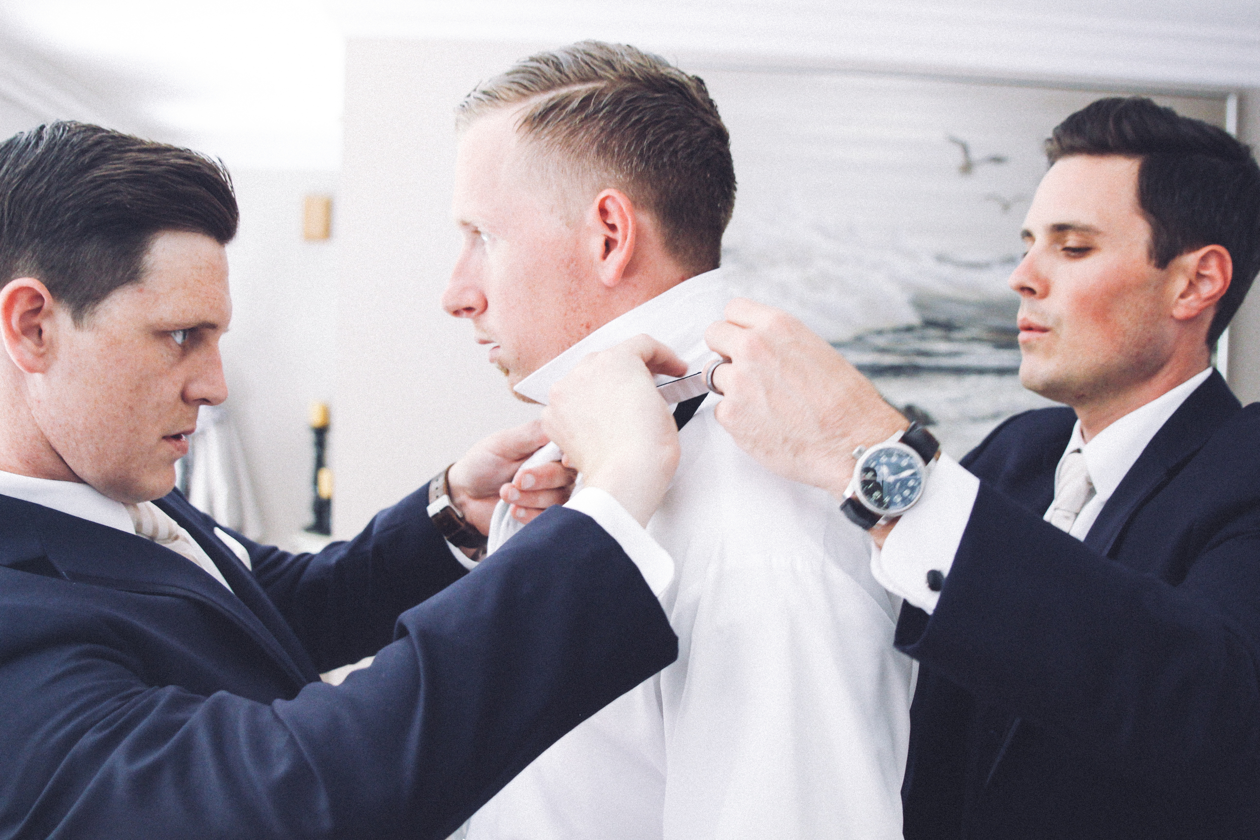 summer wedding