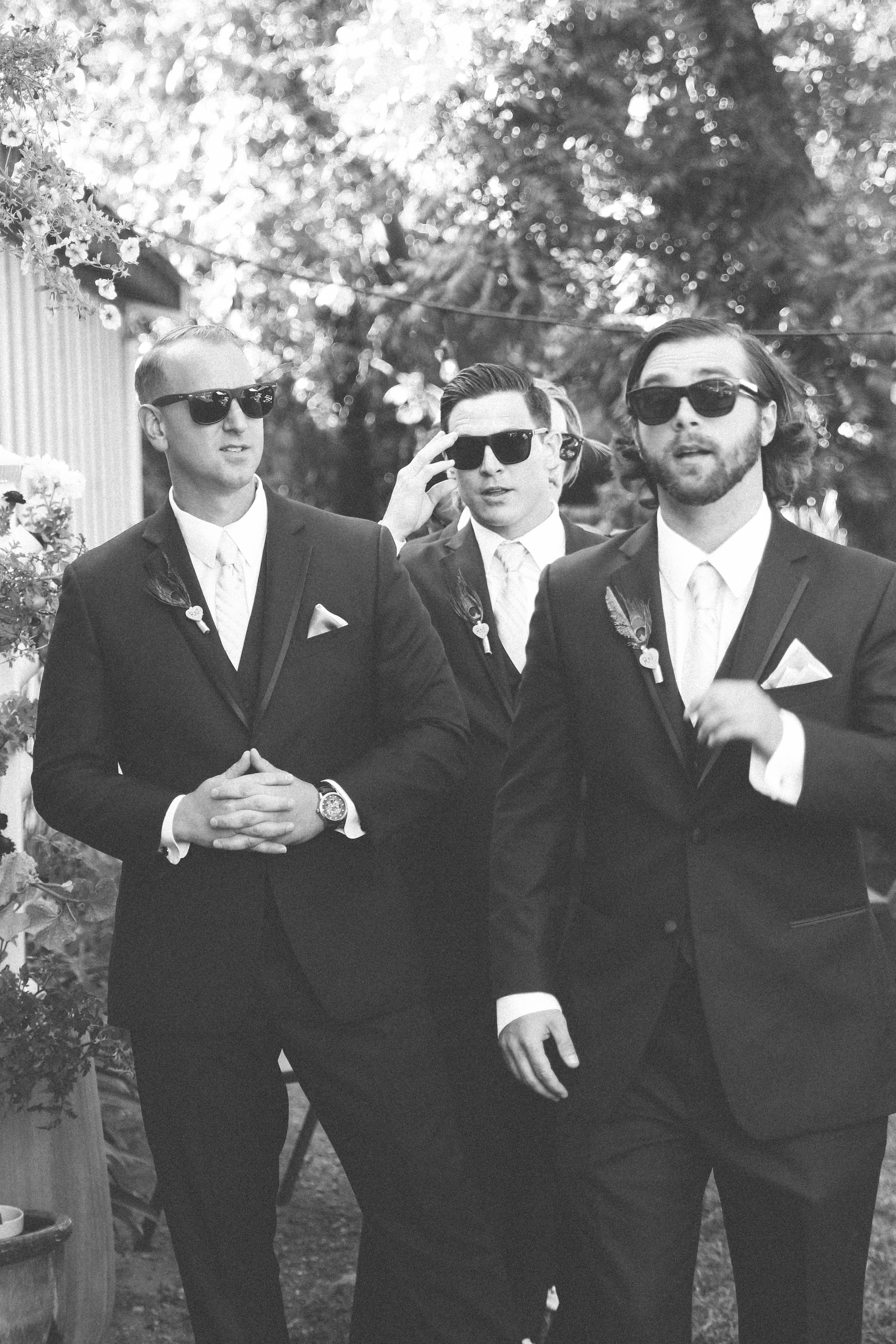 summer wedding