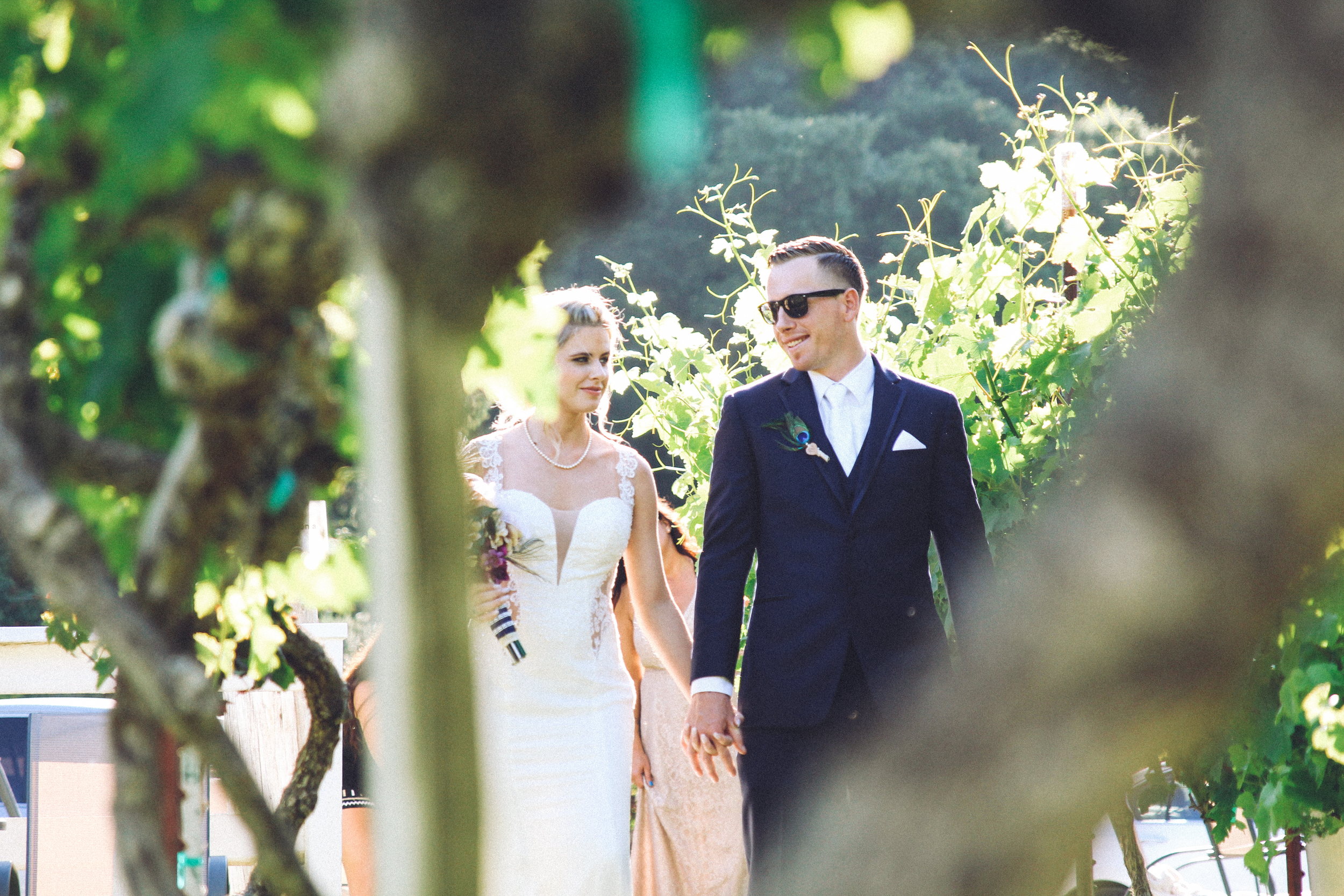 summer wedding