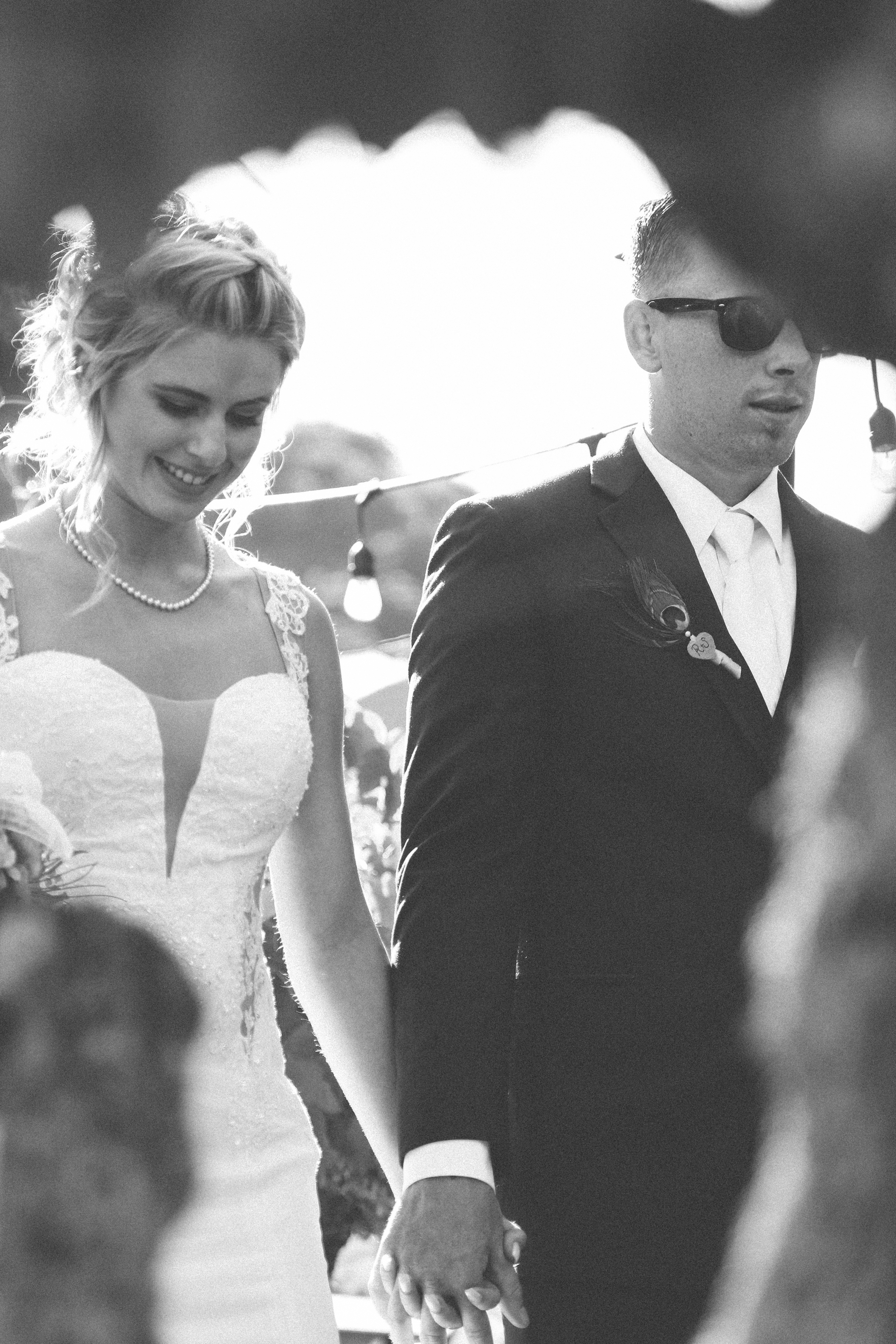 summer wedding