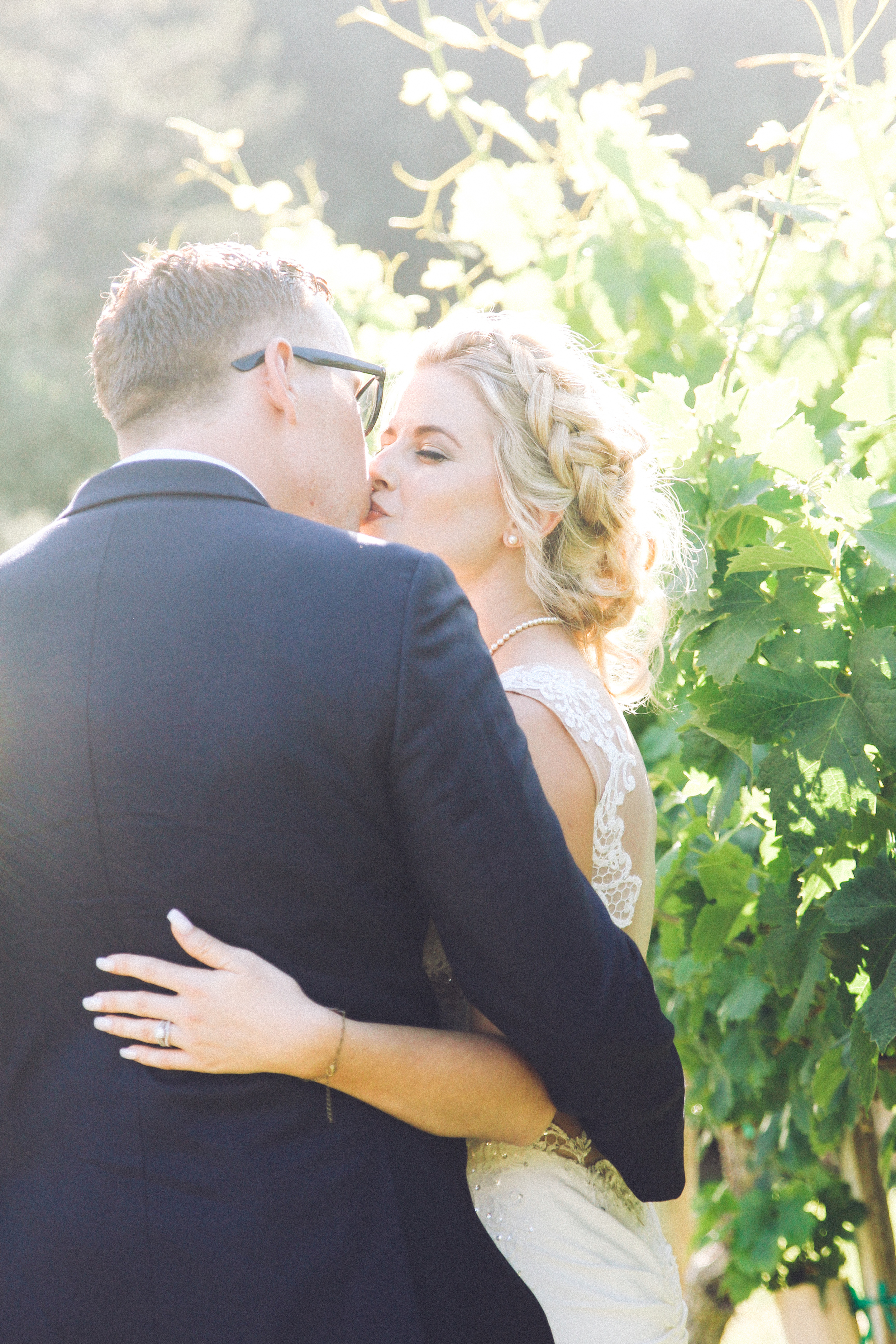 summer wedding
