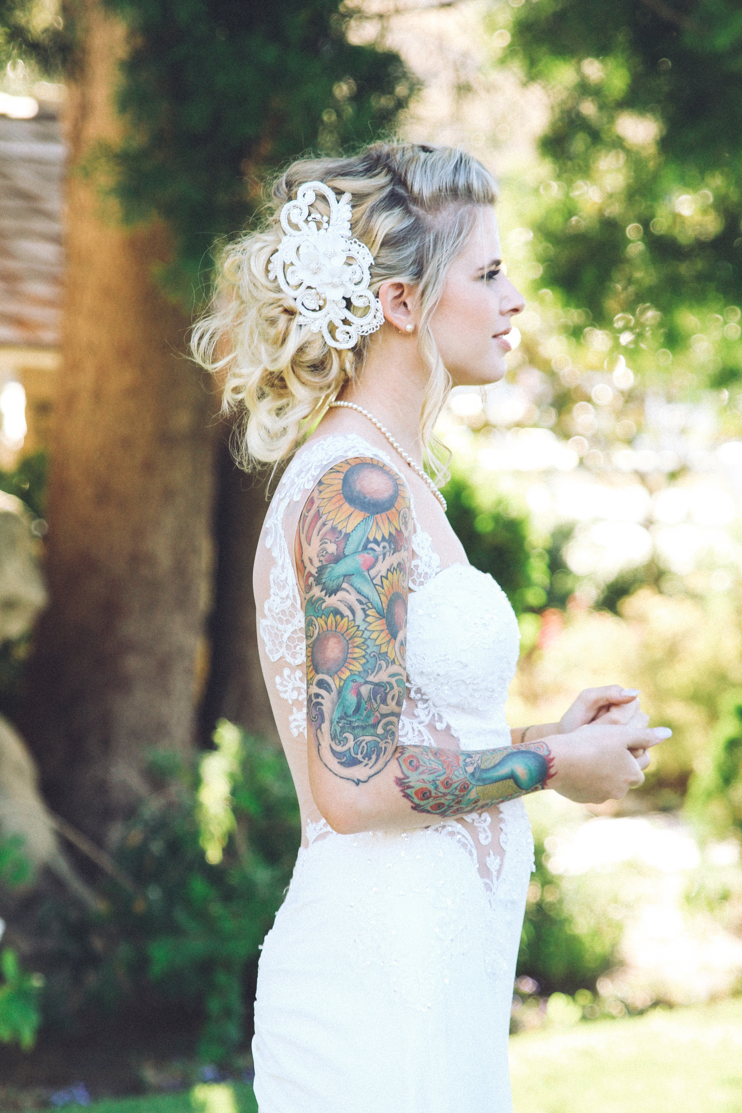 summer wedding