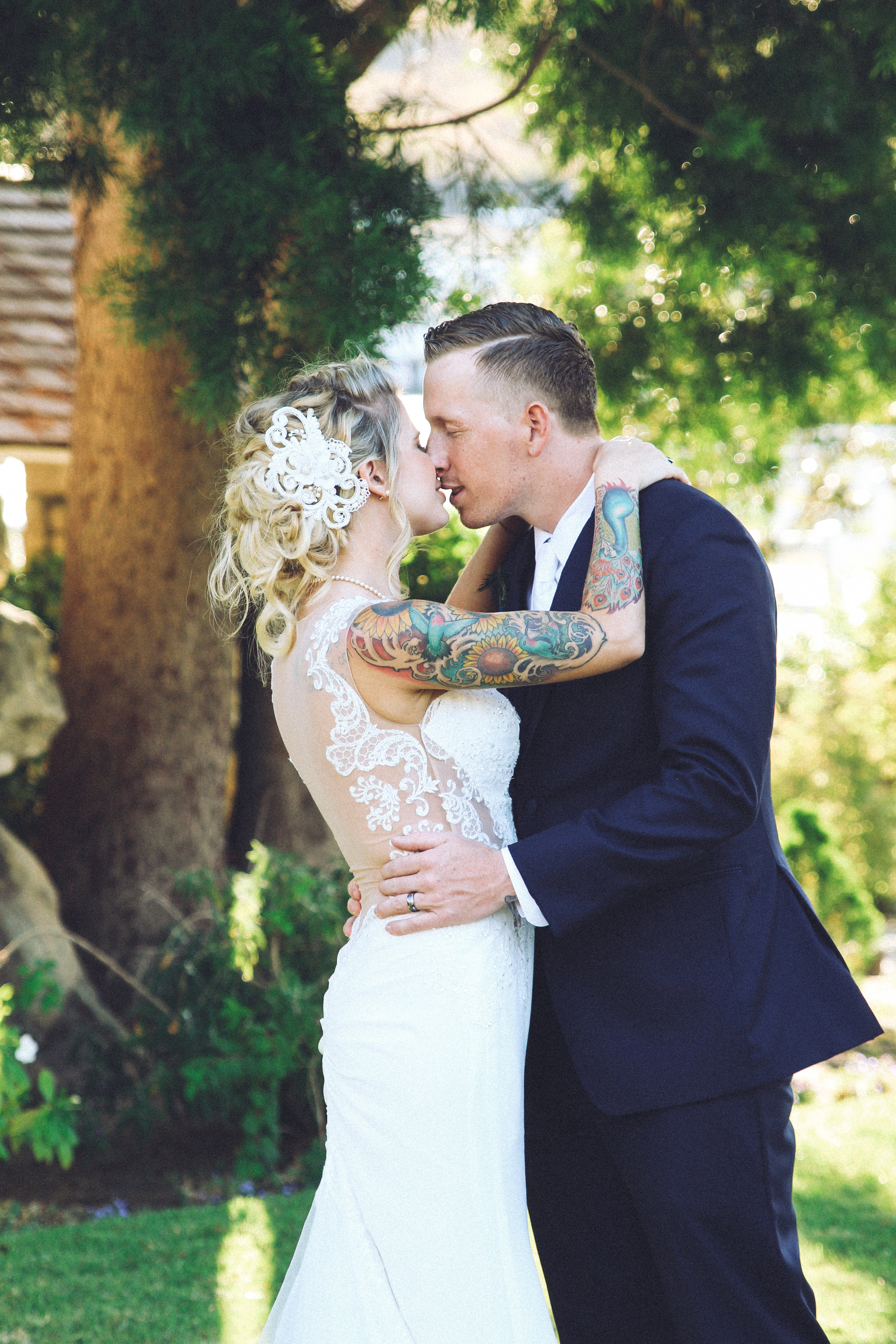 summer wedding