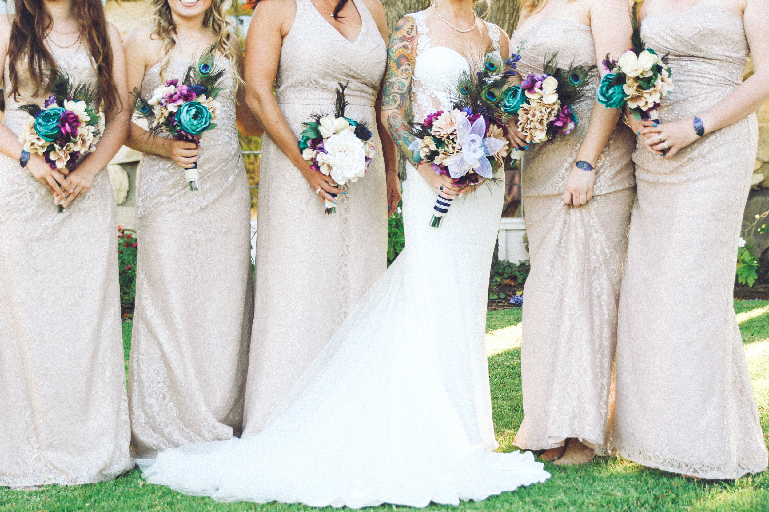 summer wedding
