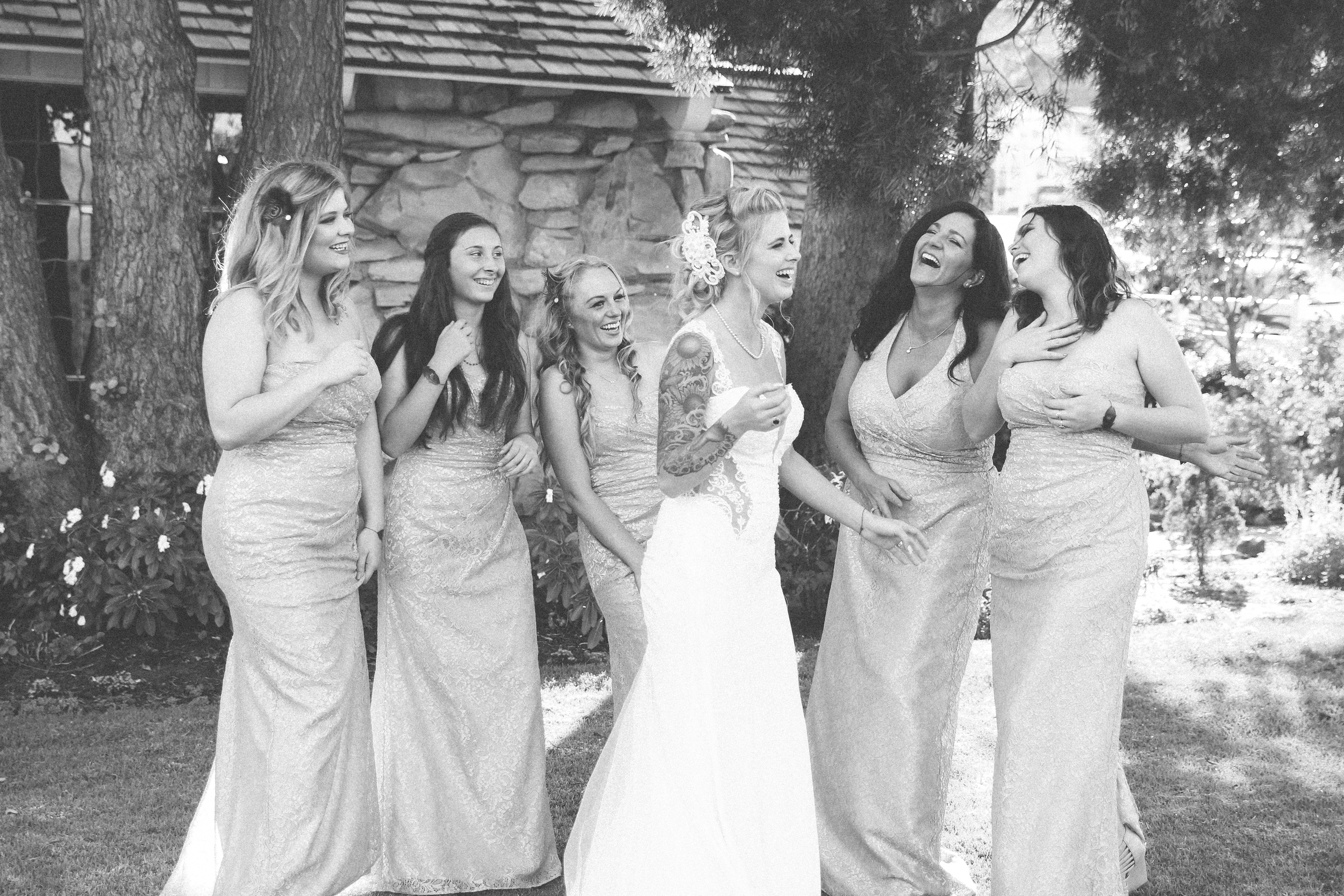 summer wedding