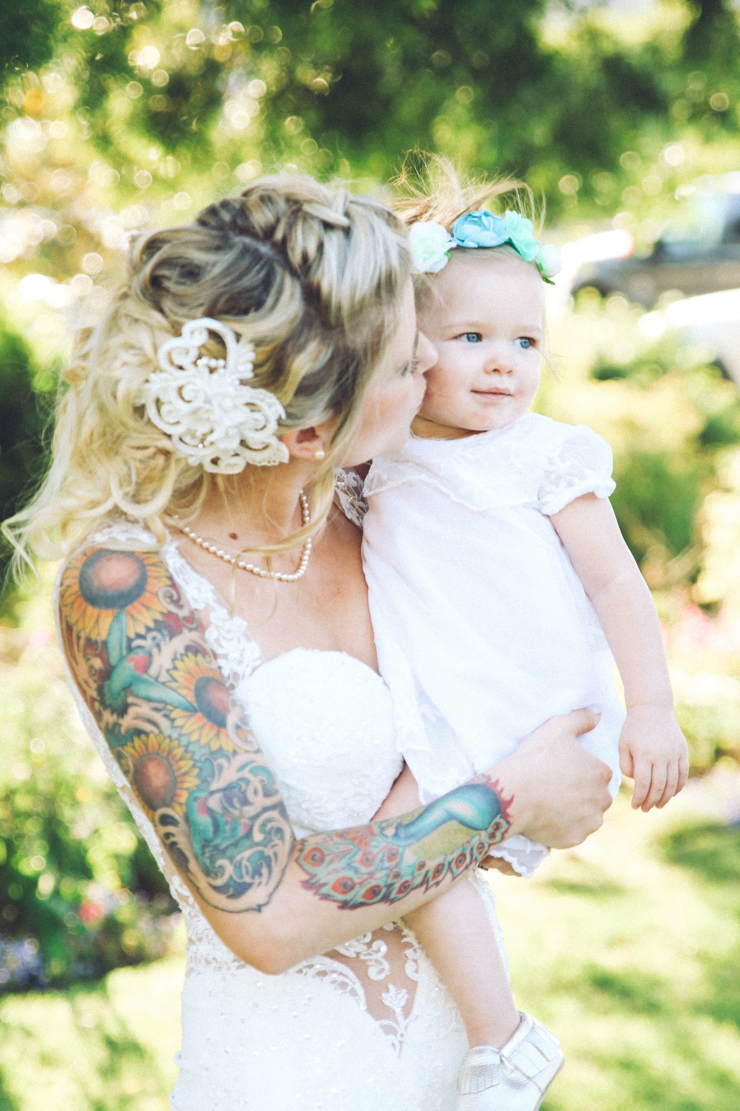 summer wedding