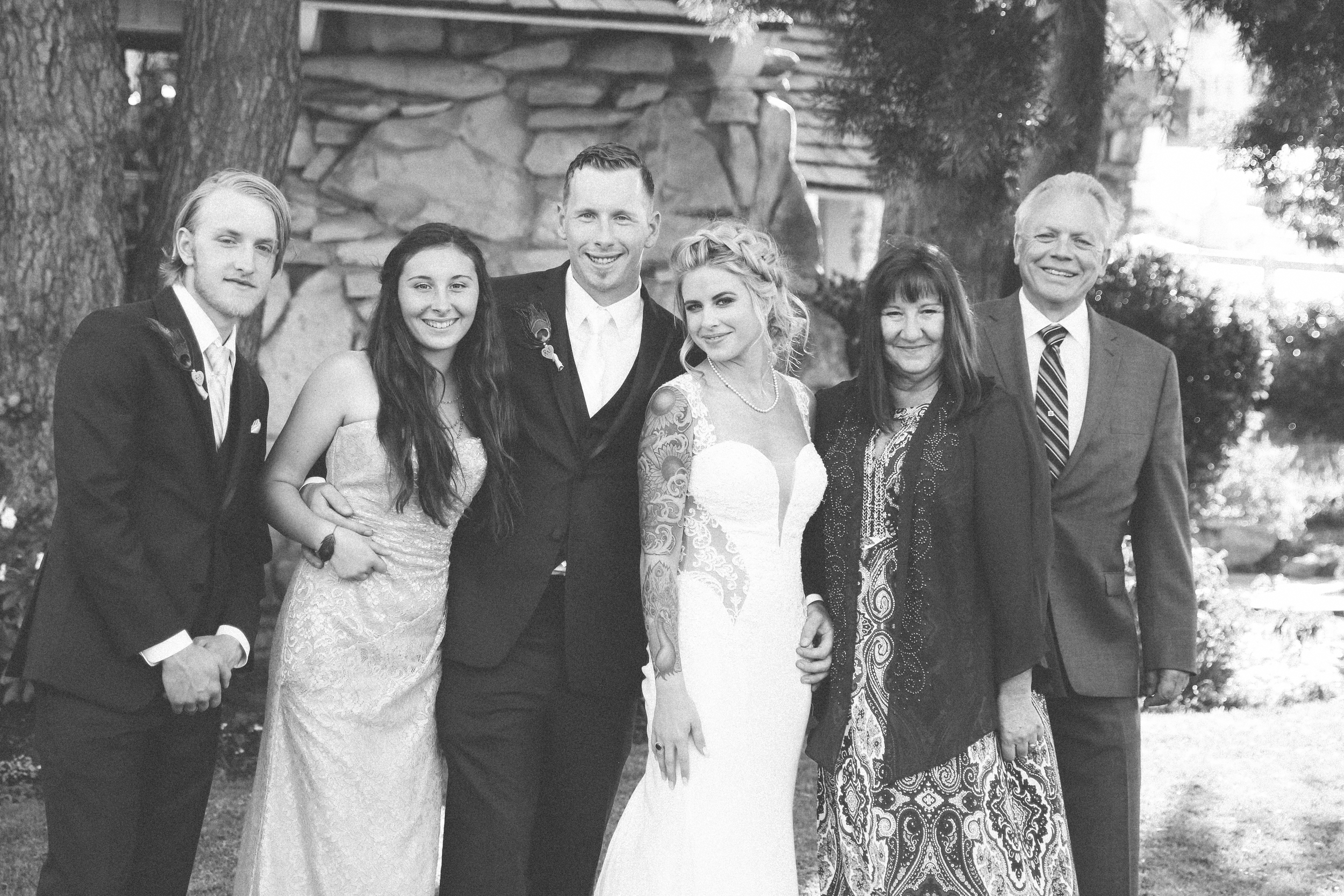 summer wedding