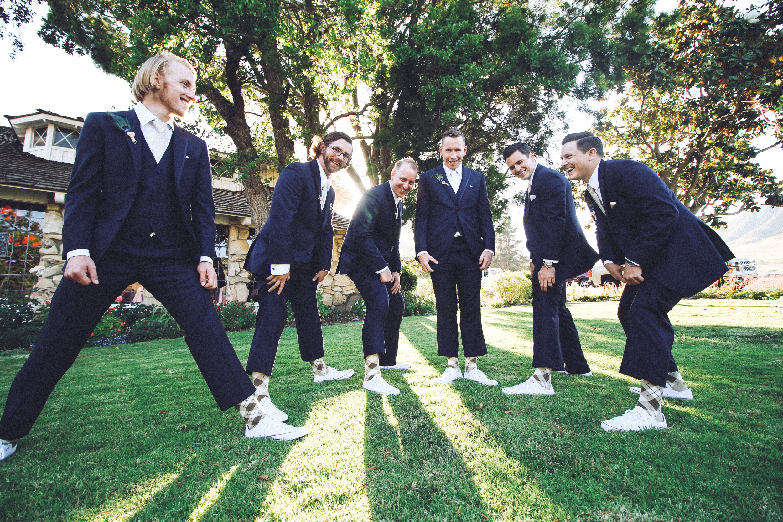 summer wedding