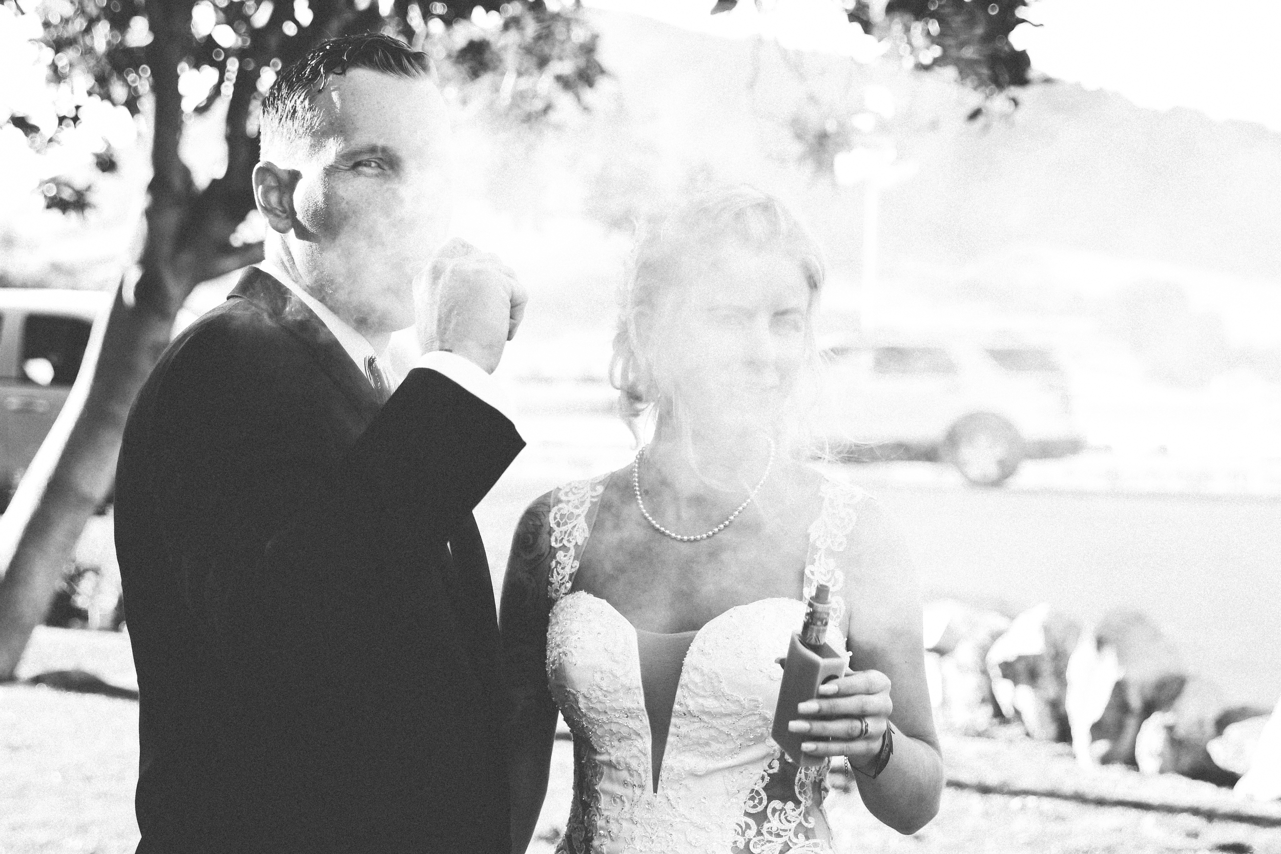 summer wedding