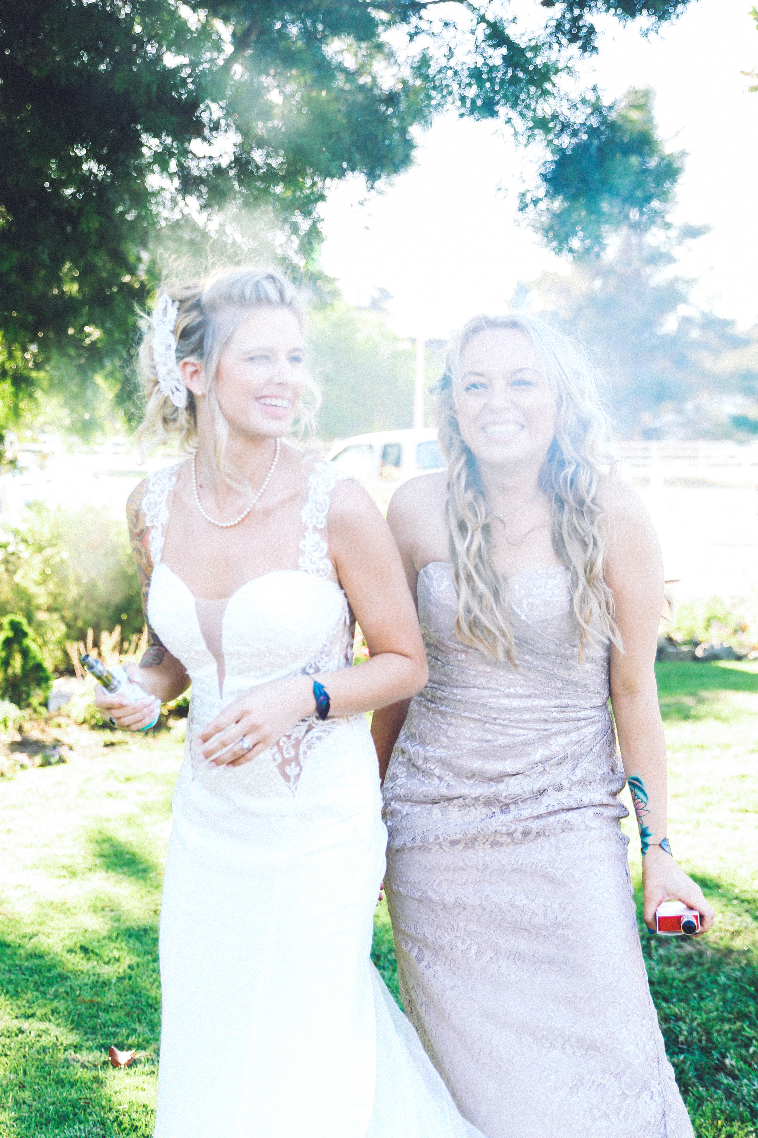 summer wedding