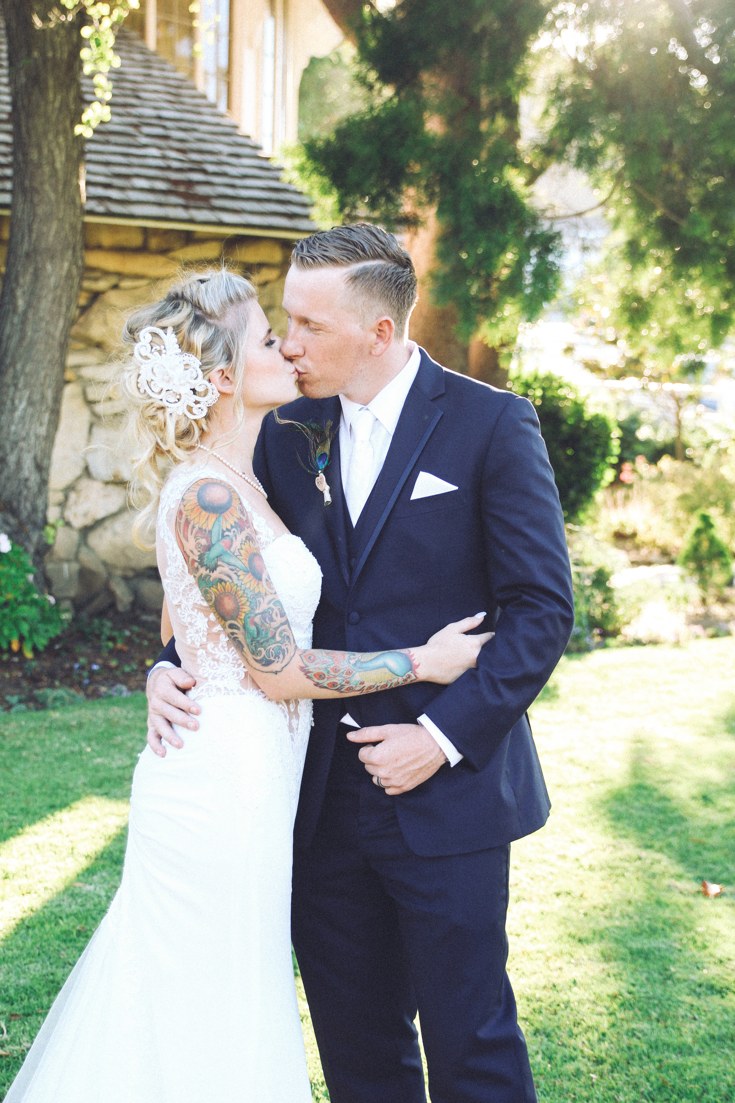 summer wedding