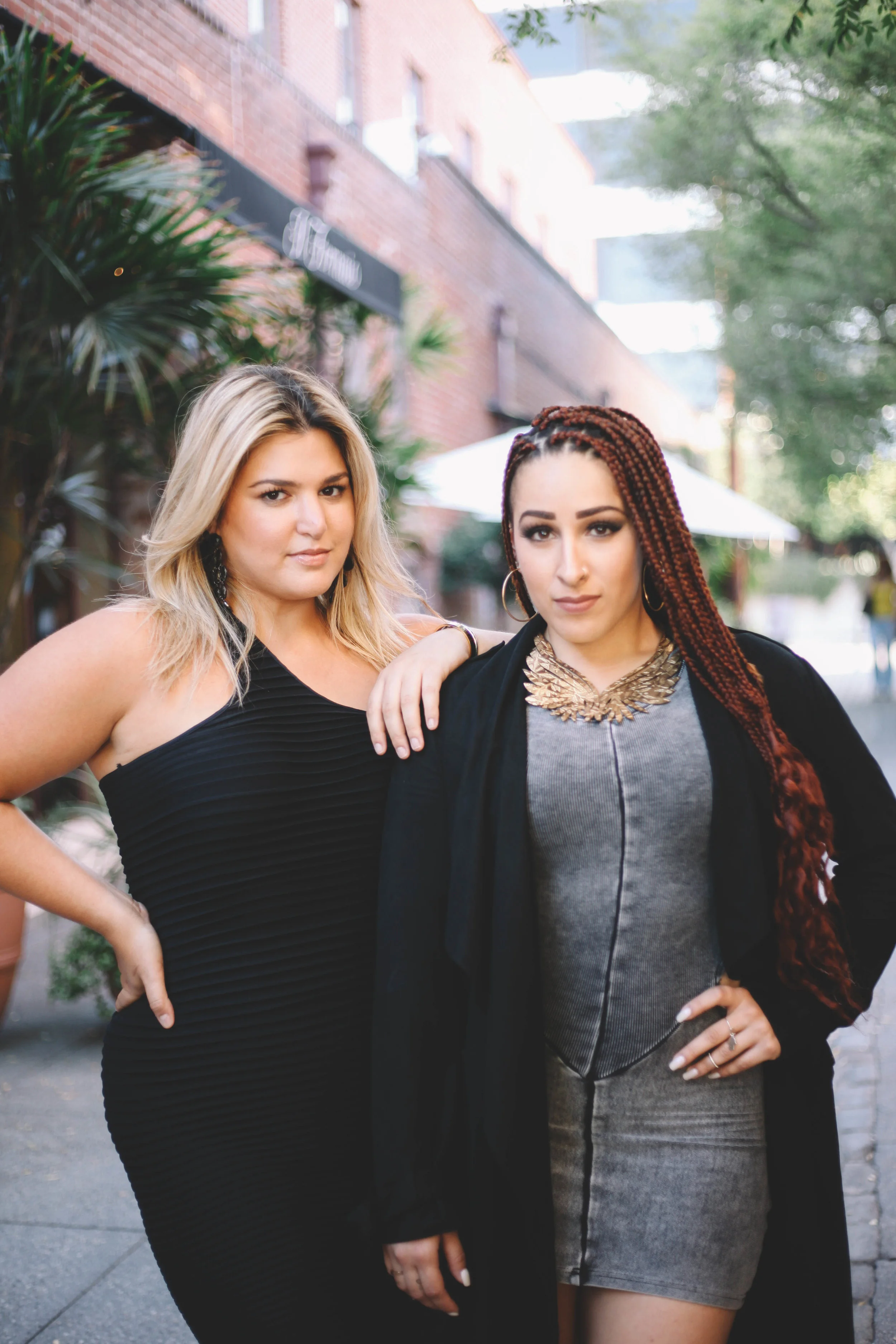 the girls // ammo artists
