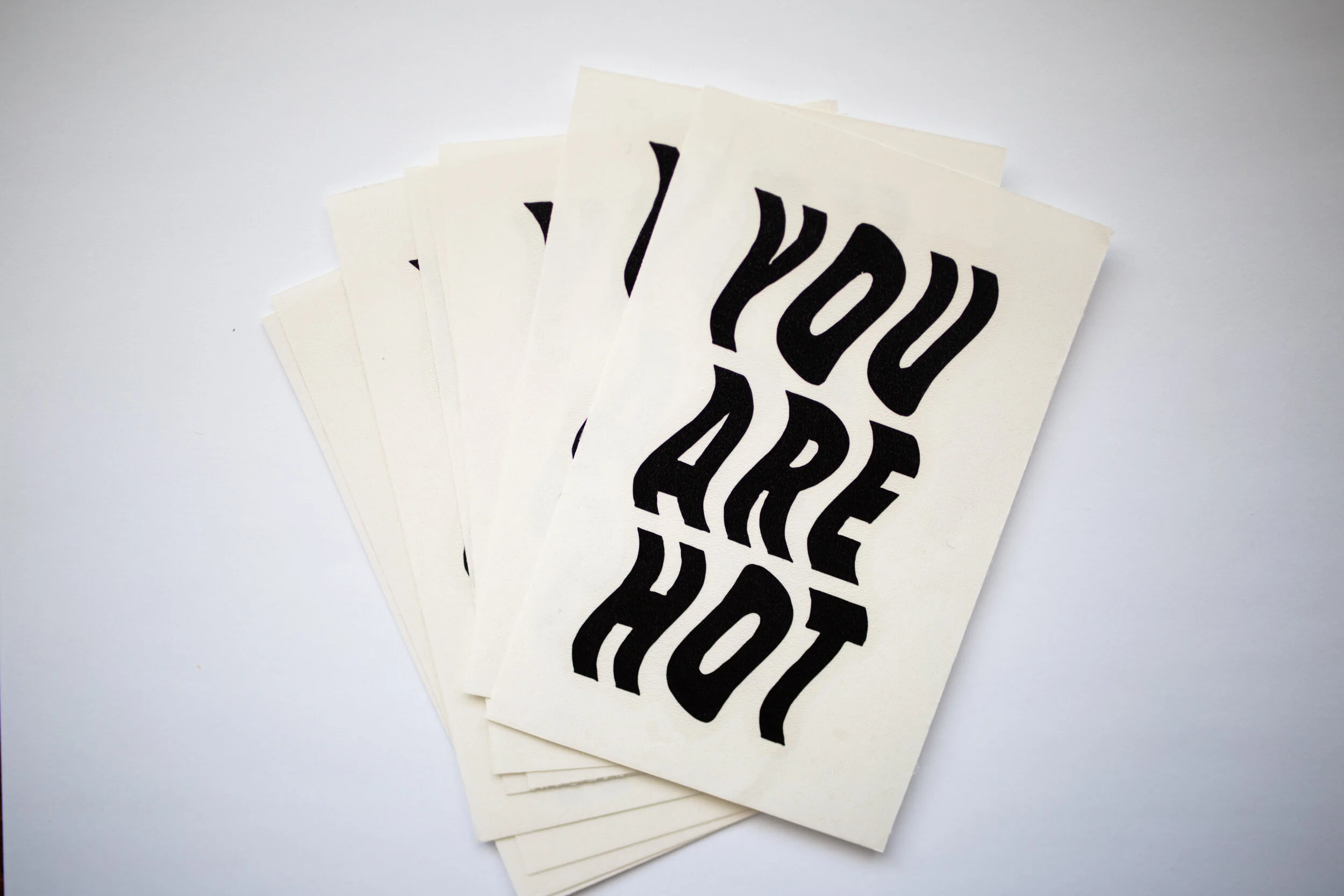 you are hot [decals]