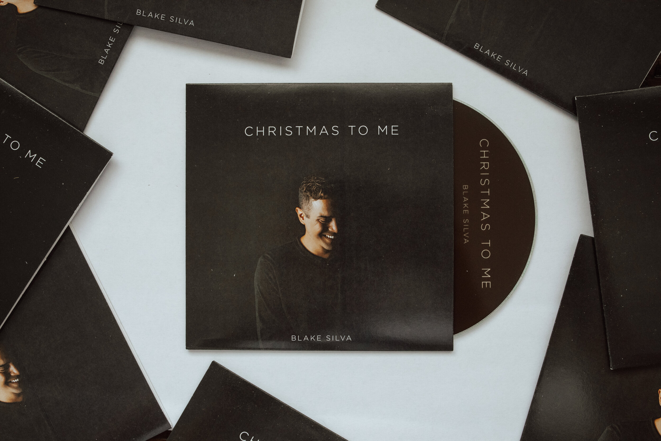 Christmas to Me [CDs]