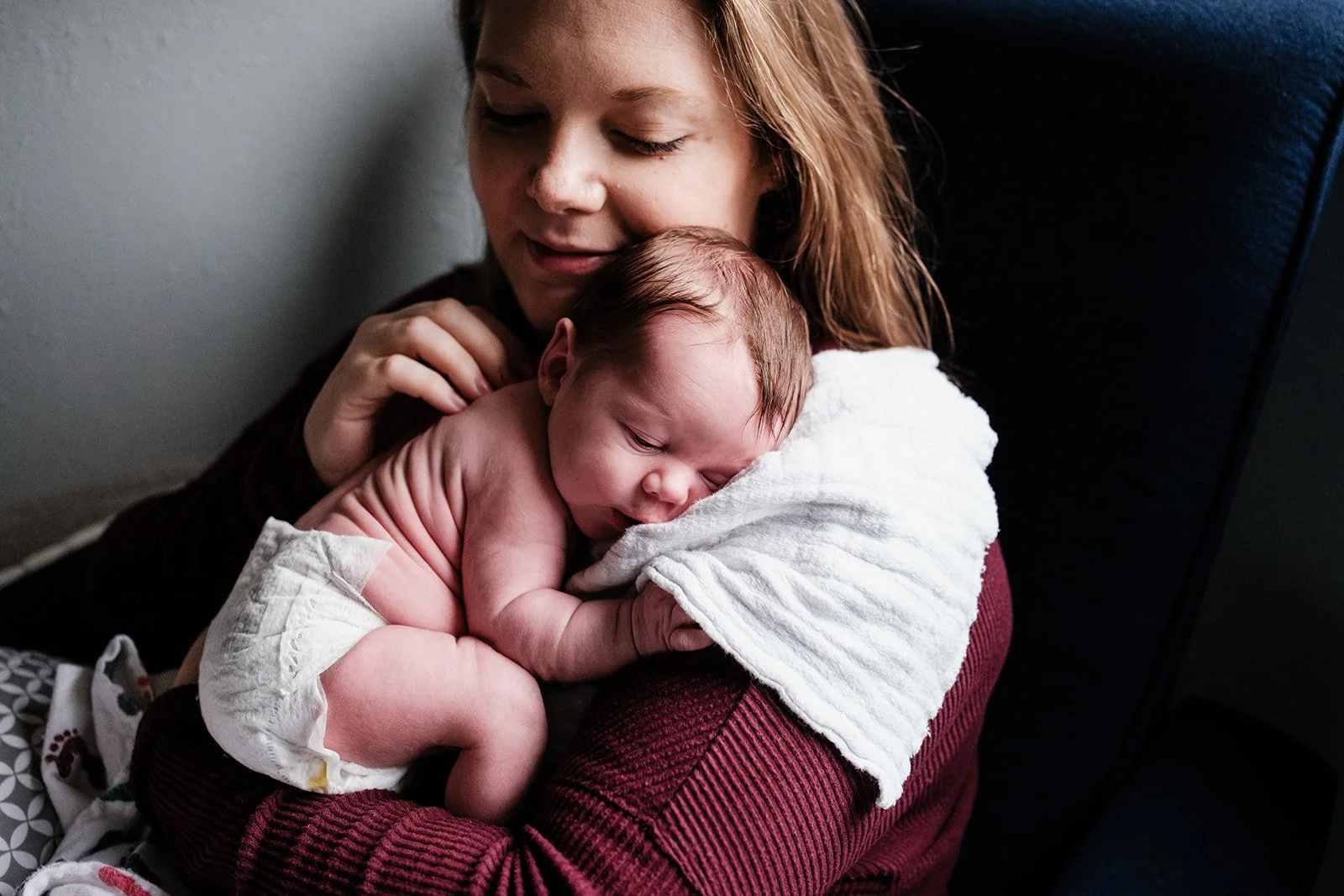 What to Expect at Your Newborn Photo Session