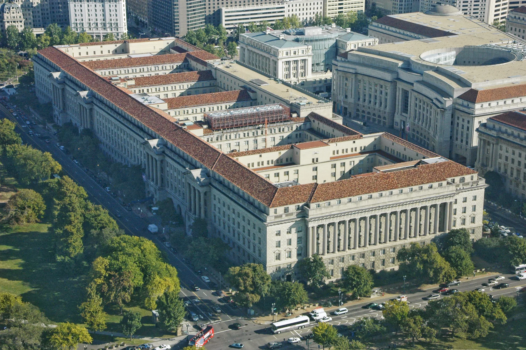 Herbert C Hoover Building | Department of Commerce