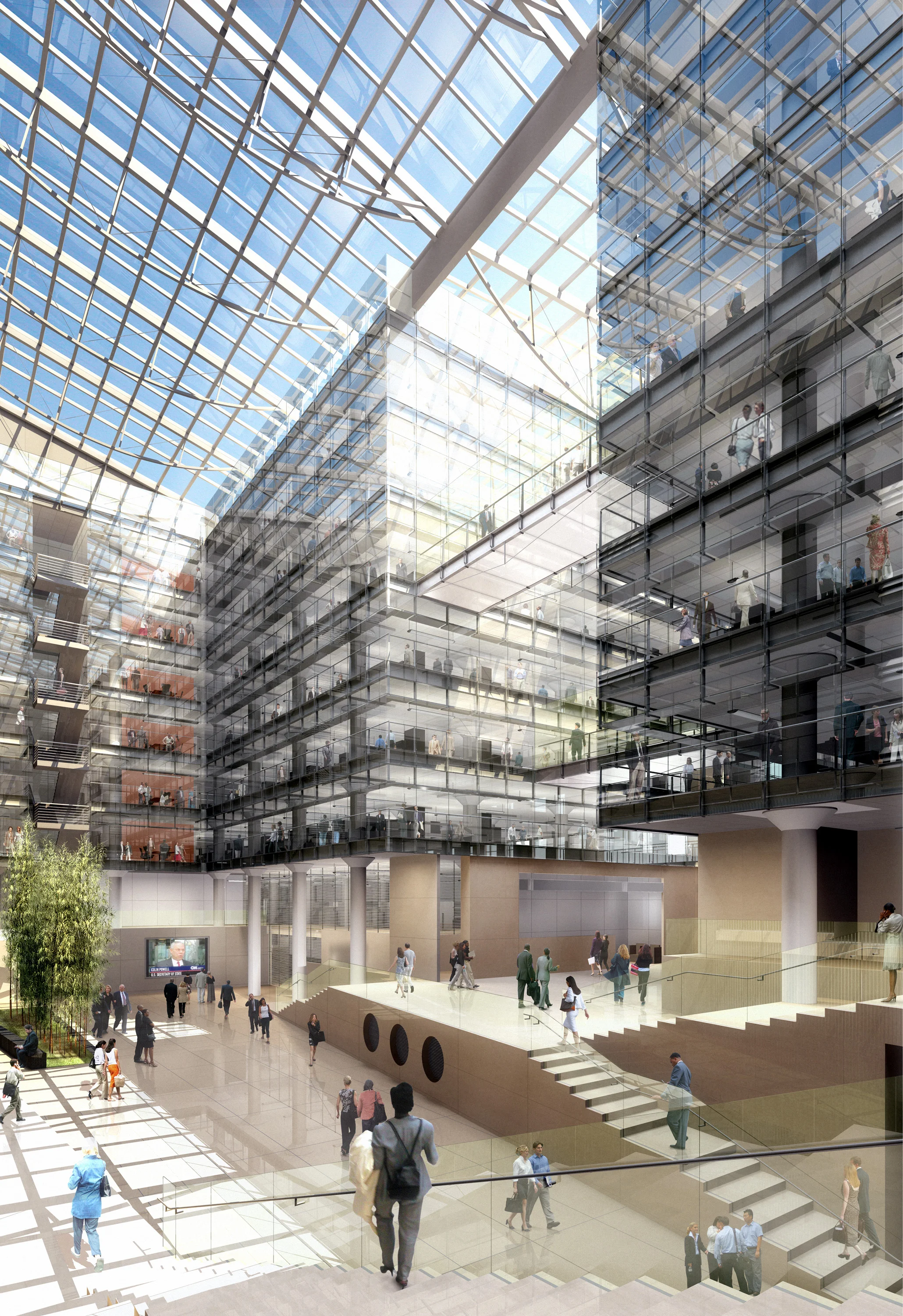 GSA Regional Office Building Modernization | Washington, DC