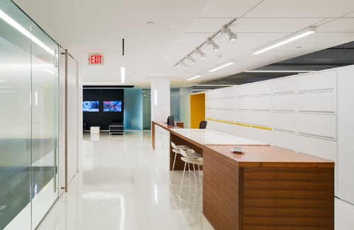 The award winning offices of Group Goetz Architects - Washington, DC