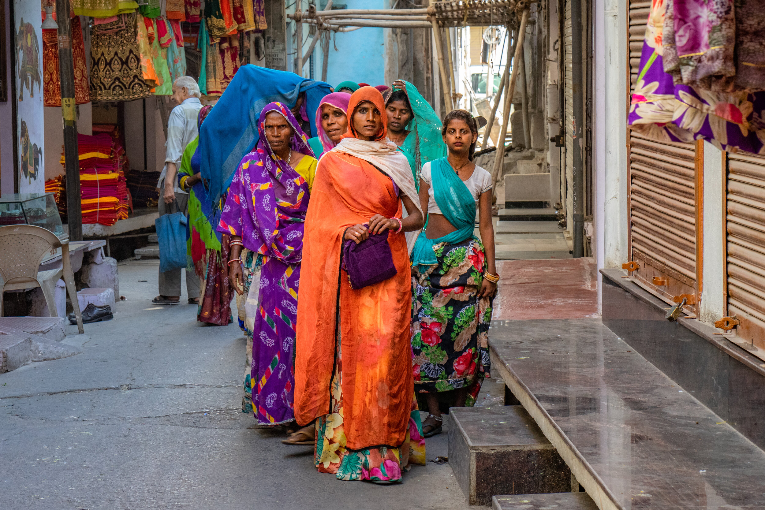 Udaipur, India  |  Jury selected Bi-annual Cosmos Club Photography Exhibition 2019-2020